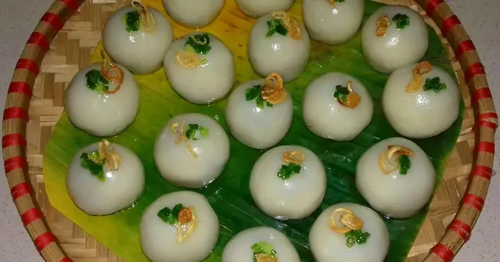 Cách Làm Bánh Ít Chay Ngon Chuẩn Vị Tại Nhà
