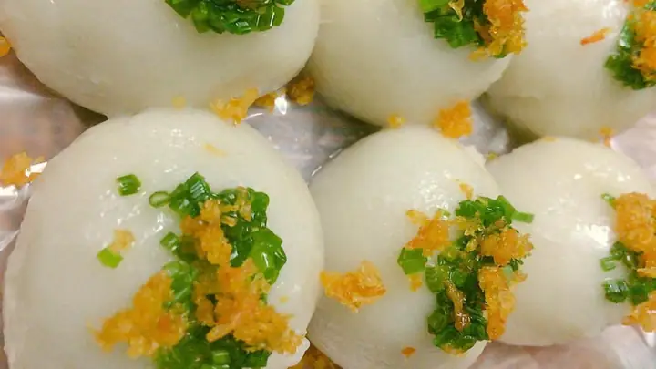Cách Làm Bánh Ít Nhân Tôm Thịt Ngon Chuẩn Vị, Không Bị Nát