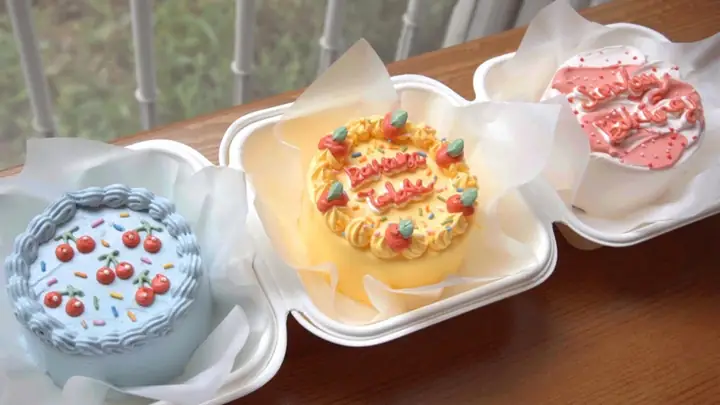 Các Cách Làm Bánh Kem Nhỏ Ngon, Đơn Giản Tại Nhà