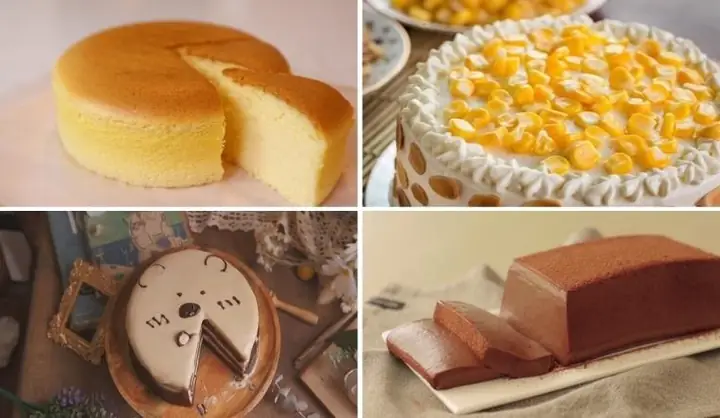 Các Cách Làm Bánh Kem Nhỏ Ngon, Đơn Giản Tại Nhà