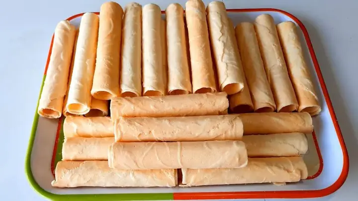 Cách Làm Bánh Kẹp Cuốn Ngon Chuẩn Vị, Giòn Rụm Tại Nhà