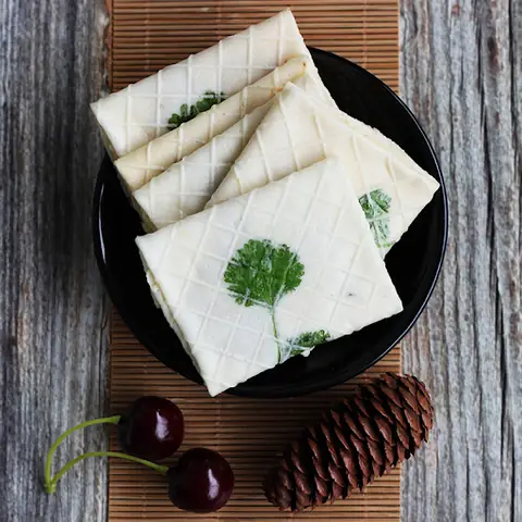 Cách Làm Bánh Kẹp Ngò Giòn Tan, Thơm Lừng Tại Nhà