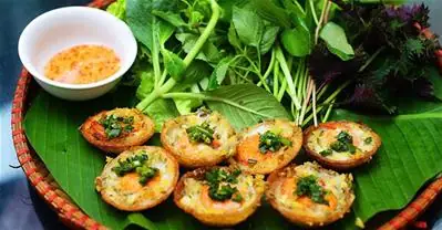 Cách Làm Bánh Khọt Bằng Bột Pha Sẵn Thơm Ngon Giòn Rụm Tại Nhà