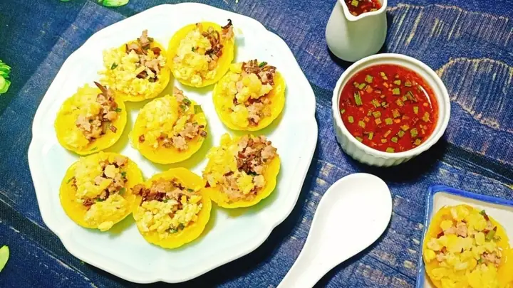 Cách Làm Bánh Khọt Đậu Xanh Nước Cốt Dừa Chuẩn Vị Miền Nam Cách Làm Bánh Khọt Đậu Xanh Nước Cốt Dừa Chuẩn Vị Miền Nam