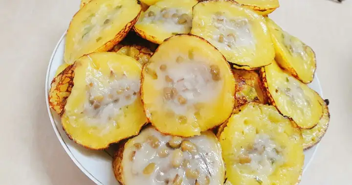 Cách Làm Bánh Khọt Đậu Xanh Nước Cốt Dừa Chuẩn Vị Miền Nam Cách Làm Bánh Khọt Đậu Xanh Nước Cốt Dừa Chuẩn Vị Miền Nam