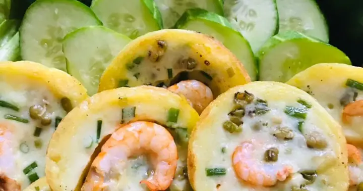 Cách Làm Bánh Khọt Đậu Xanh Nước Cốt Dừa Chuẩn Vị Miền Nam Cách Làm Bánh Khọt Đậu Xanh Nước Cốt Dừa Chuẩn Vị Miền Nam