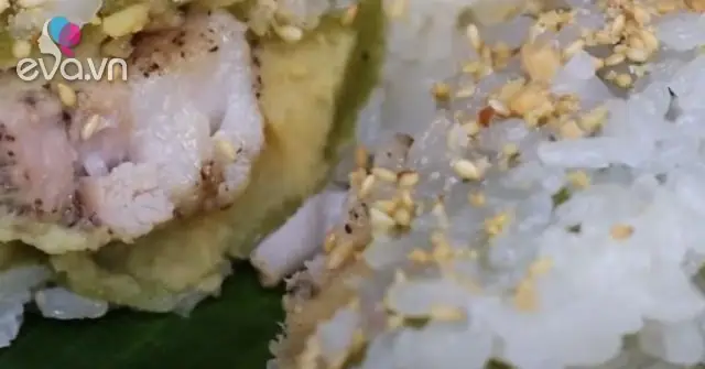 Cách Làm Bánh Khúc Xôi Ngon Chuẩn Vị, Cốt Bánh Dẻo Thơm