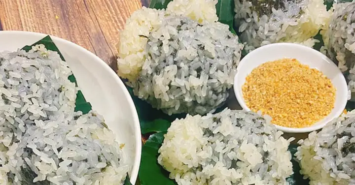 Cách Làm Bánh Khúc Xôi Ngon Chuẩn Vị, Cốt Bánh Dẻo Thơm