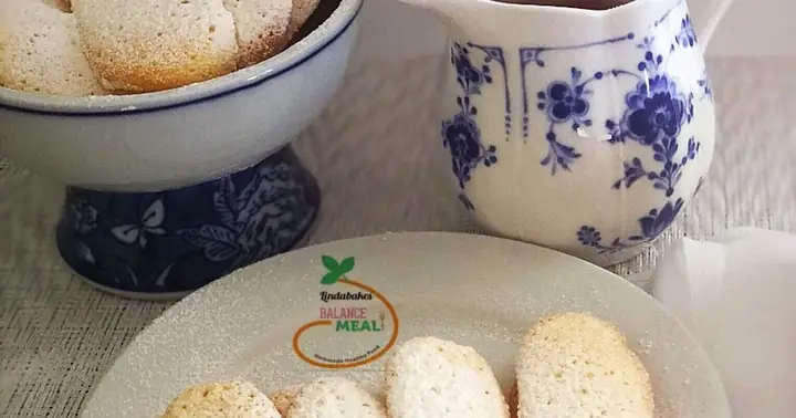 Cách Làm Bánh Lady Finger Chuẩn Vị, Giòn Xốp Tại Nhà