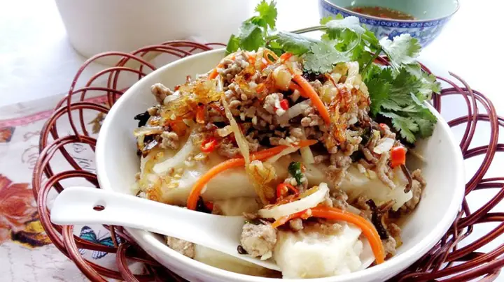 Cách Làm Bánh Mặn Từ Bột Gạo Thơm Ngon Chuẩn Vị Tại Nhà Cách Làm Bánh Mặn Từ Bột Gạo Thơm Ngon Chuẩn Vị Tại Nhà