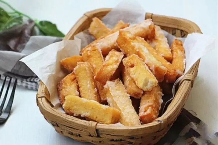 Cách Làm Bánh Mì Giòn Ăn Bánh Bèo