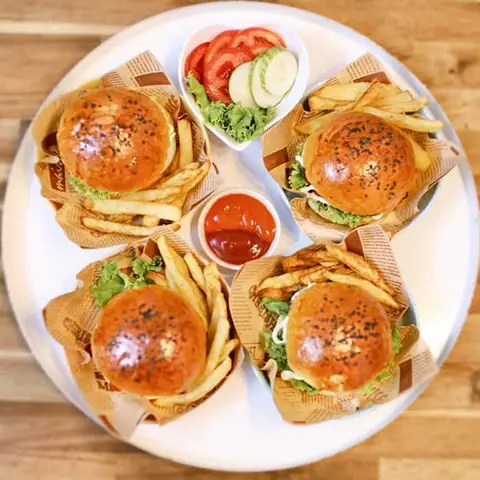 Cách Làm Bánh Mì Hamburger Ngon Chuẩn Vị Tại Nhà