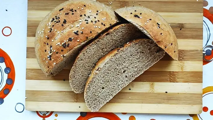 Cách Làm Bánh Mì Nguyên Cám Tại Nhà Thơm Ngon, Bổ Dưỡng Cách Làm Bánh Mì Nguyên Cám Tại Nhà Thơm Ngon, Bổ Dưỡng