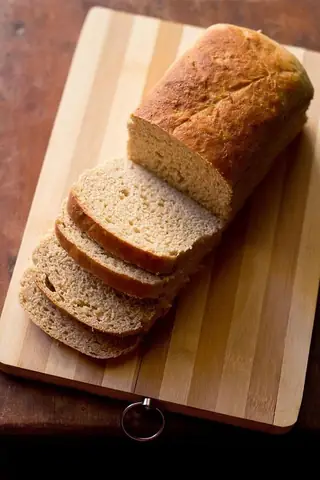 Cách Làm Bánh Mì Nguyên Cám Tại Nhà Thơm Ngon, Bổ Dưỡng Cách Làm Bánh Mì Nguyên Cám Tại Nhà Thơm Ngon, Bổ Dưỡng