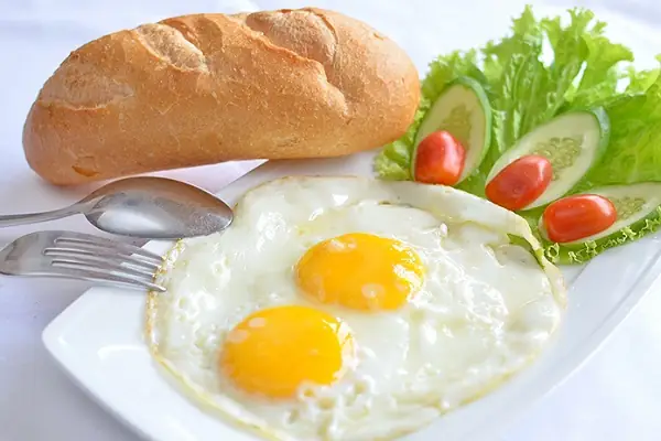 Cách Làm Bánh Mì Ốp La Tại Nhà Cách Làm Bánh Mì Ốp La Tại Nhà