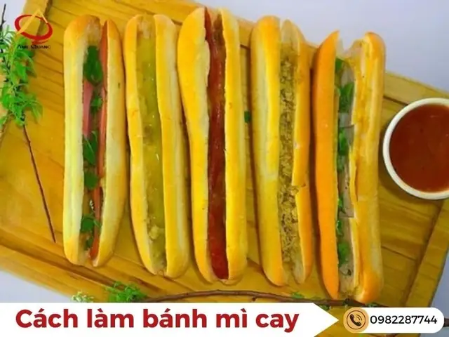 Cách Làm Bánh Mì Que Hải Phòng Chuẩn Vị Thơm Ngon Tại Nhà