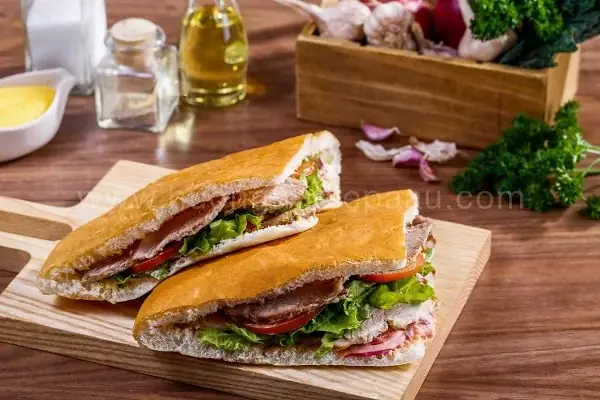 Cách Làm Bánh Mì Thổ Nhĩ Kỳ Tại Nhà Chuẩn Vị, Dai Mềm Như Ngoài Hàng Cách Làm Bánh Mì Thổ Nhĩ Kỳ Tại Nhà Chuẩn Vị, Dai Mềm Như Ngoài Hàng