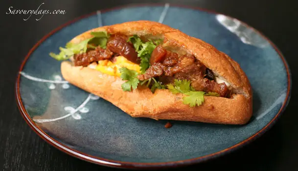 Cách Làm Bánh Mì Việt Nam Chuẩn Vị Tại Nhà