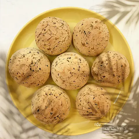 Cách Làm Bánh Mì Vừng Giòn Rụm, Thơm Ngon Tại Nhà
