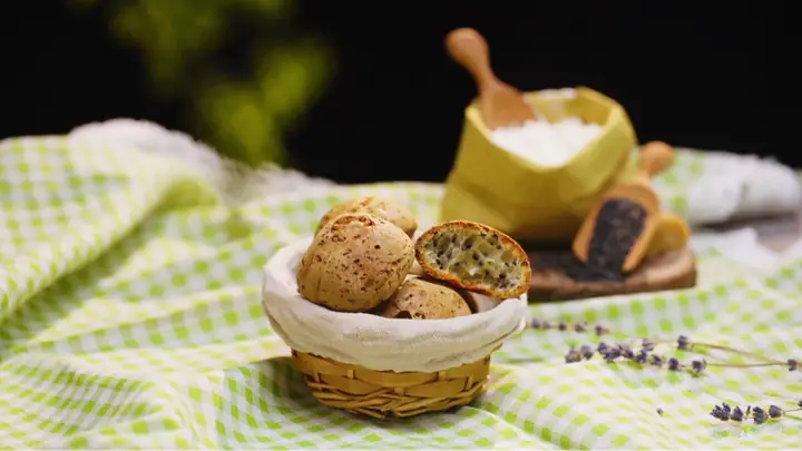Cách Làm Bánh Mì Vừng Giòn Rụm, Thơm Ngon Tại Nhà
