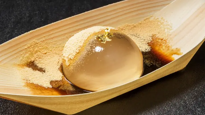 Cách Làm Bánh Mochi Giọt Nước Chuẩn Vị Nhật, Dai Mềm Trong Veo