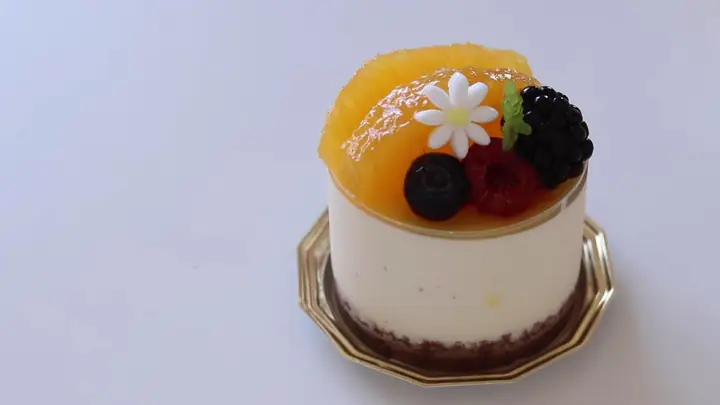 Cách Làm Bánh Mousse Cam Béo Ngậy, Thơm Mát Tại Nhà