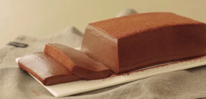 Cách Làm Bánh Mousse Socola