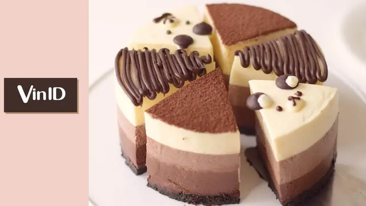 Cách Làm Bánh Mousse Socola