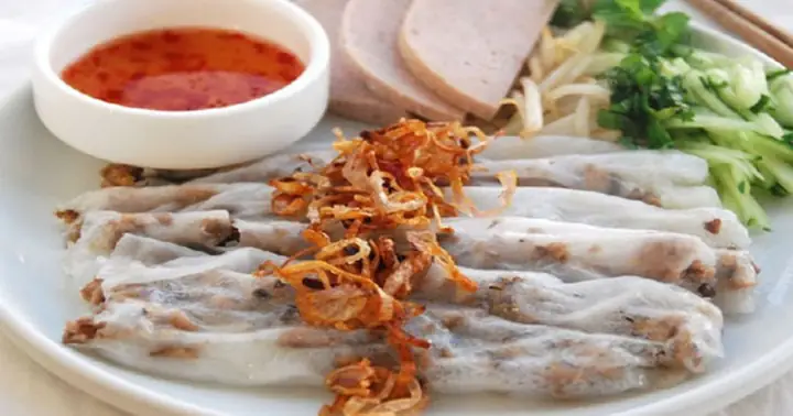 Cách Làm Bánh Mướt Bằng Bột Gạo Ngon Chuẩn Vị Tại Nhà
