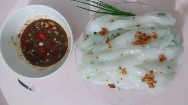 Cách Làm Bánh Mướt Nghệ An Chuẩn Vị Dân Dã, Mềm Mịn Ai Cũng Mê