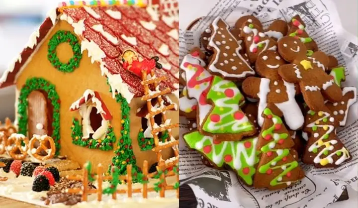 Cách Làm Bánh Noel Đơn Giản Tại Nhà Cho Người Mới Bắt Đầu