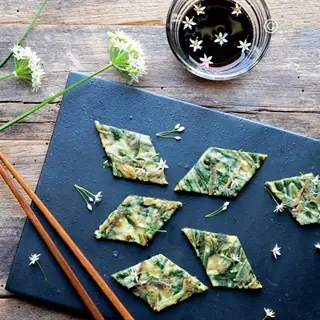 Cách Làm Bánh Pancake Hàn Quốc Mềm Mịn Như Ở Tiệm Tại Nhà