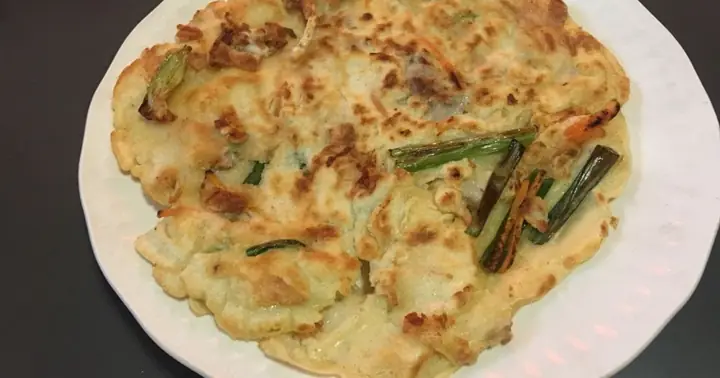 Cách Làm Bánh Pancake Hàn Quốc Mềm Mịn Như Ở Tiệm Tại Nhà Cách Làm Bánh Pancake Hàn Quốc Mềm Mịn Như Ở Tiệm Tại Nhà