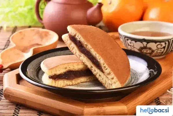 Cách Làm Bánh Rán Doremon Mật Ong Thơm Ngon, Mềm Xốp Tại Nhà