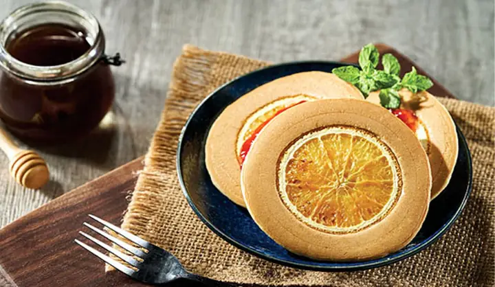 Cách Làm Bánh Rán Doremon Mật Ong Thơm Ngon, Mềm Xốp Tại Nhà