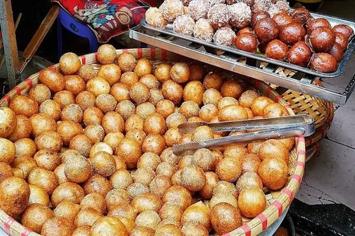 Cách Làm Bánh Rán Miền Bắc Chuẩn Vị Truyền Thống, Giòn Rụm Bên Ngoài, Dẻo Thơm Bên Trong