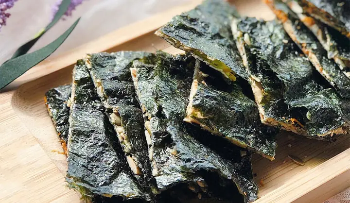 Cách Làm Bánh Rong Biển Thơm Ngon Chuẩn Vị Tại Nhà Cách Làm Bánh Rong Biển Thơm Ngon Chuẩn Vị Tại Nhà
