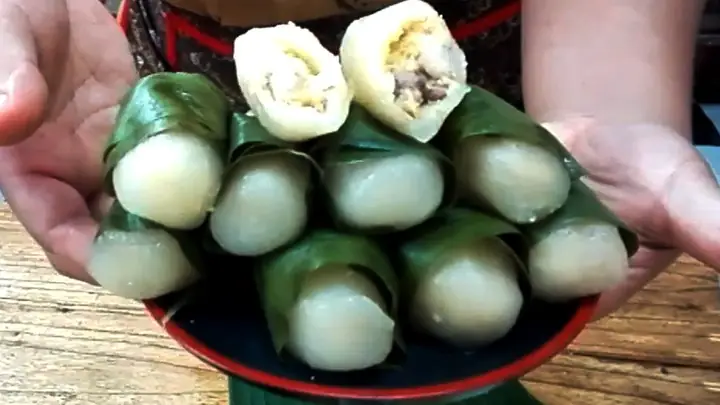 Cách Làm Bánh Sắn Hấp Béo Ngậy, Dẻo Thơm Ngày Se Lạnh