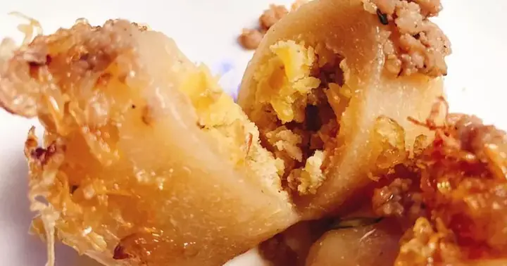 Cách Làm Bánh Sắn Mặn Thơm Ngon, Giòn Rụm Chuẩn Vị Miền Tây