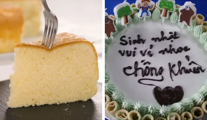 Cách Làm Bánh Sinh Nhật Bằng Nồi Cơm Điện Đơn Giản Tại Nhà