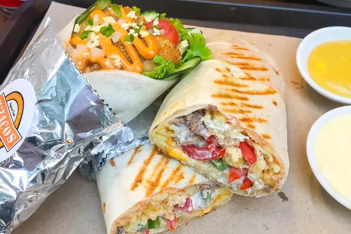 Cách Làm Bánh Tacos Pháp