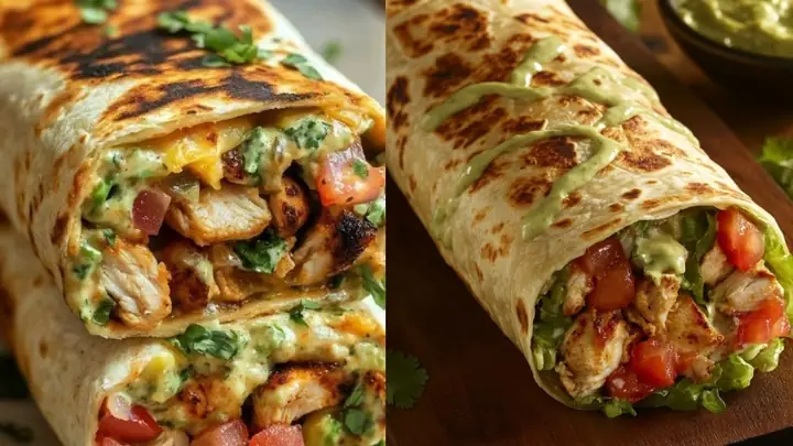 Cách Làm Bánh Tacos Pháp