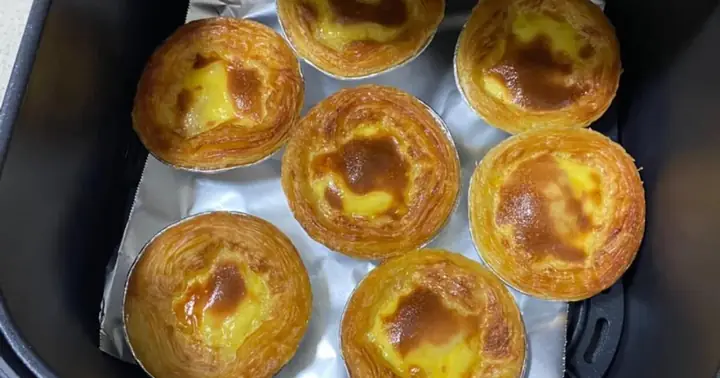 Cách Làm Bánh Tart Trứng Kfc Tại Nhà Chuẩn Vị, Béo Ngậy Như Ngoài Tiệm