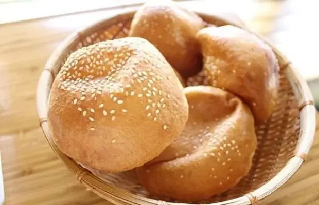 Cách Làm Bánh Tiêu Bằng Bột Mì Đã Dụng