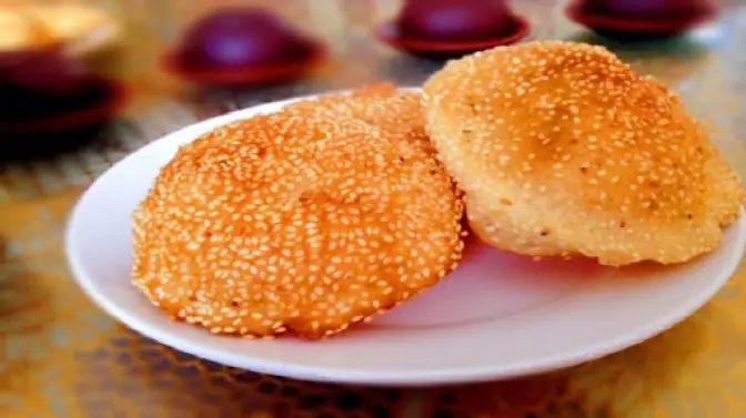 Cách Làm Bánh Tiêu Bằng Bột Mì Đã Dụng
