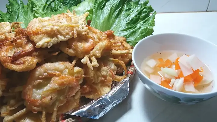 Cách Làm Bánh Tôm Hồ Tây Thơm Giòn, Chuẩn Vị Hà Nội