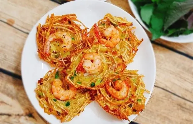 Cách Làm Bánh Tôm Hồ Tây Thơm Giòn, Chuẩn Vị Hà Nội