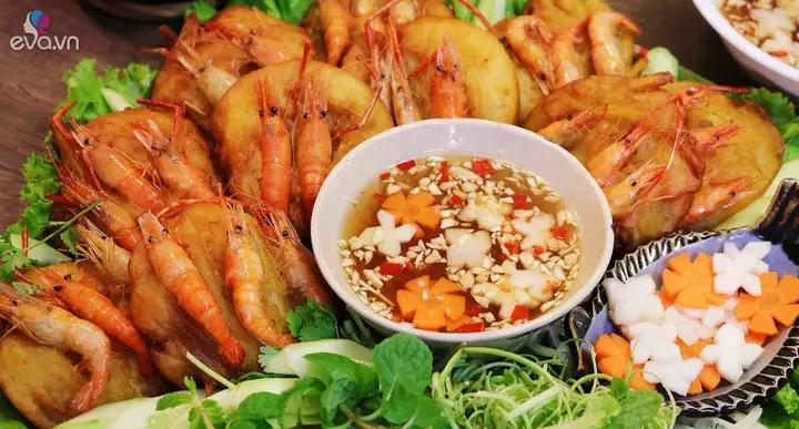 Cách Làm Bánh Tôm Tại Nhà Giòn Rụm, Chuẩn Vị Hà Nội