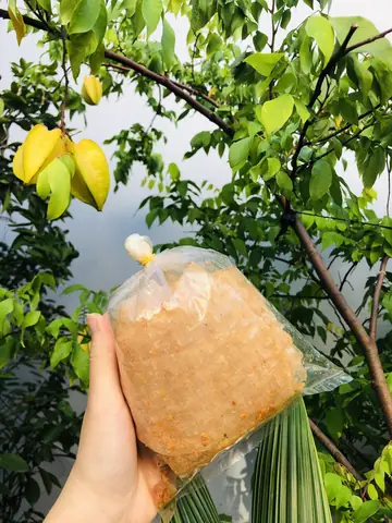 Cách Làm Bánh Tráng Muối Tỏi Ngon Chuẩn Vị Tại Nhà