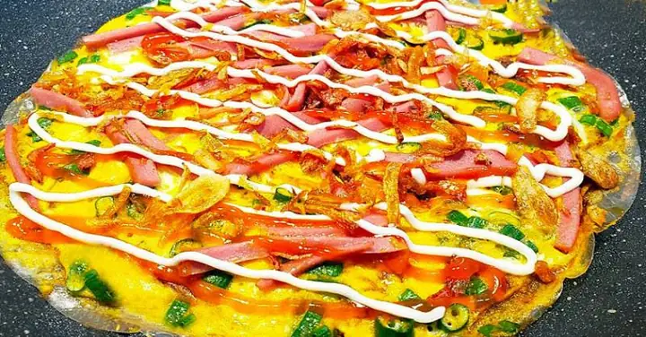 Cách Làm Bánh Tráng Nướng Muối Ớt Thơm Ngon Chuẩn Vị Tại Nhà